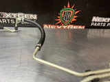 2006 C6 CORVETTE POWER STEERING LINES OEM #1194