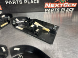 2008 CHEVY SILVERADO 6.6 DURAMAX FRONT AND REAR WINDOW SWITCHES OEM #1037