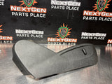 2010 CAMARO SS RH PASSENGER SIDE FRONT SEAT ADJUSTER TRIM OEM #1184