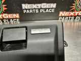 2014 FORD F150 CENTER DASH STORAGE COMPARTMENT OEM #1358
