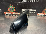 2016 FORD MUSTANG GT LH DRIVER SIDE VIEW MIRROR BLCK OEM #1478
