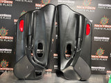97-04 C5 CORVETTE DOOR PANELS BLCK OEM #1374