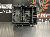 2014 CHEVROLET SILVERADO 2500HD UNDER DASH FUSE JUNCTION BOX 20813086 OEM #758