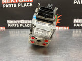 2001 C5 CORVETTE ABS ANTI LOCK BRAKE CONTROL MODULE PUMP SB CODE 10306496 #1088