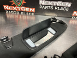 2019 FORD MUSTANG GT SUN VISORS OEM #958