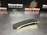 05 - 13 C6 CORVETTE DASH TRIM NEAR GLOVE BOX BLCK OEM #1030