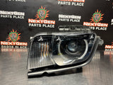 2011 CAMARO SS LH DRIVER SIDE DEPO HEADLIGHT HID #1028