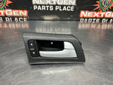 08-09 PONTIAC G8 RR PASSENGER REAR INTERIOR DOOR HANDLE OEM #1590