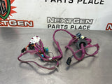 97-04 C5 CORVETTE RH PASSENGER SIDE DOOR WIRING HARNESS OEM #557