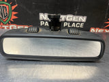 2014 DODGE RAM CUMMINS 6.7 REAR VIEW MIRROR OEM E11028018 #1195