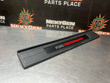 2017 FORD MUSTANG GT FORD PERFORMANCE LH AND RH DOOR SILL TRIM OEM #1203