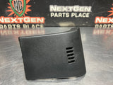 2017 FORD MUSTANG GT350 FRESH AIR NOZZLE DASH TRIM FR3B-63042D90-A OEM #1632
