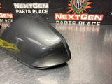 2015 FORD MUSTANG GT LH DRIVER SIDE VIEW MIRROR BLACK OEM #1196