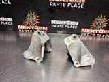 2011 CAMARO SS MOTOR MOUNT BRACKETS OEM #1028