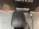 2024 MUSTANG GT CENTER CONSOLE ARM REST LID OEM #1226