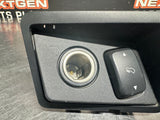 08-10 FORD F250 F350 LIGHTER SOCKET PEDAL ADJUSTMENT SWITCH 8C34-25047A82-B 1016