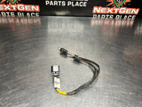 2011 CAMARO REAR PLATE LIGHT HARNESS OEM #1013