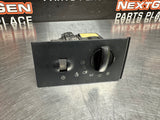 2007 FORD F250 HEADLIGHT CONTROL DIMMER SWITCH OEM #723