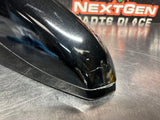 10-15 CAMARO SS LH DRIVER SIDE MIRROR BLCK OEM #1450