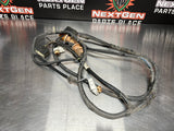 2015 FORD F250 6.7L TAIL LIGHT WIRING HARNESS OEM #705