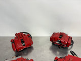2009 C6 CORVETTE BRAKE CALIPERS BASE OEM #1485