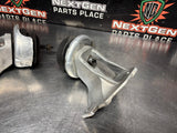 97-04 C5 CORVETTE MOTOR MOUNT BRACKETS W PUCKS 10260642 10260643 OEM #1368