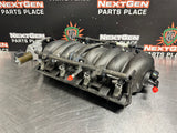 LS1 INTAKE MANIFOLD LOADED WITH INJECTORS , WITH FUEL RAILS OEM 12556333 #798