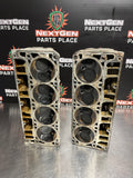 LS3 L92 6.0 6.2 GM 821 SQUARE PORT HEAD SET LOADED OEM #3865