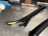 97-04 C5 CORVETTE A PILLAR TRIM INTERIOR PAIR OEM #1433