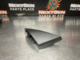 2011 FORD MUSTANG GT RH PASSENGER DOOR MIRROR TRIM COVER OEM #1024