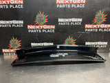 2019 FORD MUSTANG GT TRUNK FILLER PANEL OEM JR3B-6343504-AL59B8 #1617
