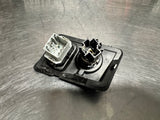 2009 FORD F250 POWER ADJUSTING PEDAL SWITCH / 12V OUTLET #830
