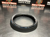 2011 FORD MUSTANG GT LH DOOR SPEAKER TRIM RING OEM #828