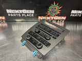 2012 MUSTANG GT SHAKER RADIO TEMPERATURE CONTROL PANEL CR3T-18A802-JA OEM #1343
