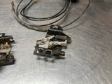 05-13 C6 CORVETTE HOOD LATCH RELEASE OEM #1266