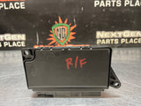 2005 CADILLAC CTS-V RH PASSENGER FRONT DOOR MODULE 10365428 OEM #1587