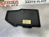 97-04 C5 CORVETTE PASSENGER REAR CARGO DEPARTMENT COVER OEM BLK 10413534 #581