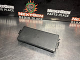 2011 FORD MUSTANG GT FUSE BOX RELAY MODULE COVER LID OEM 6E5T-14A003-AB #1081