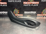 04-06 PONTIAC GTO RH PASSENGER SIDE SEAT CONTROLS OEM #1289