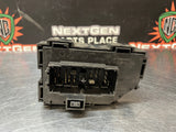 2013 CHEVY SILVERADO CABIN FUSE BLOCK 22925213 OEM #1157
