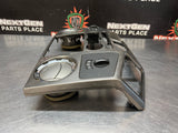 08-10 FORD F350 RADIO BEZEL 8C34-2504302-D OEM #985