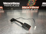 08 - 09 PONTIAC G8 RH SEAT BELT BUCKLE RECEIVER 92204564 OEM #602