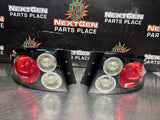2006 PONTIAC GTO REAR BLACK TAIL LIGHTS OEM #1522