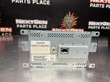 2011 FORD MUSTANG GT RADIO NAV TOUCHSCREEN BR3T-10F839-AC #931