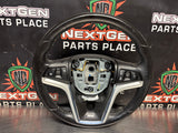 2015 CAMARO SS STEERING WHEEL OEM 22790902 #1450
