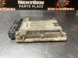 2008 SILVERADO 2500 DURAMAX PCM 12617082 OEM #1189