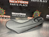 04-06 PONTIAC GTO RH PASSENGER SIDE SEAT CONTROLS OEM #1293