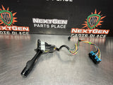 97-04 C5 CORVETTE TURN SIGNAL CRUISE CONTROL HEADLIGHT STALK OEM 26075870 #797