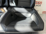 2016 MUSTANG GT REAR LEATHER SEATS OEM  #363