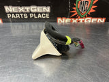 2011 CADILLAC CTS-V COUPE SHARK FIN DIAMOND WHITE OEM 20966798 #1305
